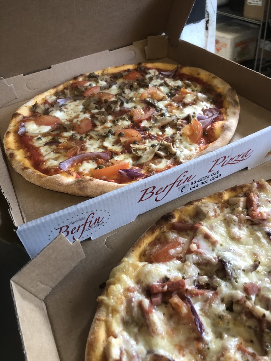 Berfin Pizza Kebab Photos 2